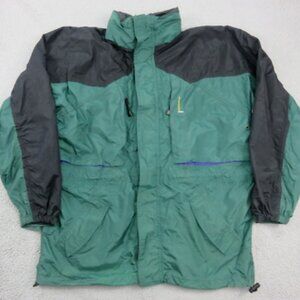 Stearns All Weather Jacket  Hood stores in collar Dry Wear xxl  Men's